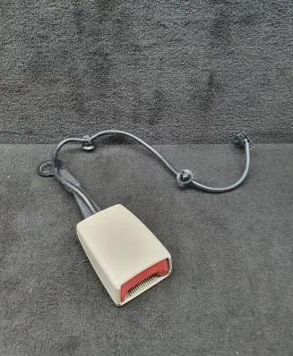 Audi A8 S8 D3 4E Front seatbelt buckle 4E0857756 4E0857756RQD