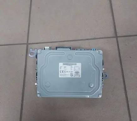 GPS navigation control unit/module