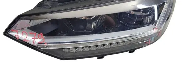 Volkswagen Touran III Headlight/headlamp 5tb941081d.kolumb
