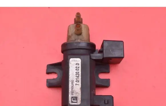 Opel Zafira B Vacuum valve 701420020