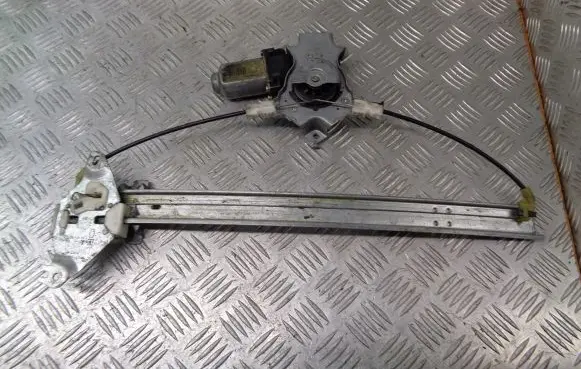 Nissan Primera Rear door window regulator with motor 400600T2