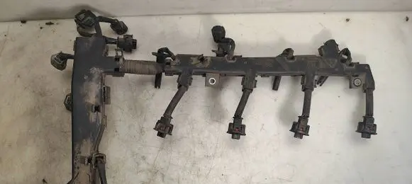 Honda Civic Fuel injector wires 71844144 69235105