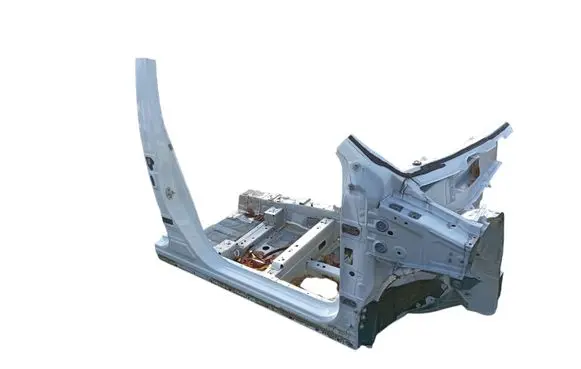 Front quarter panel