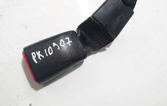 Mazda 6 Front seatbelt buckle 