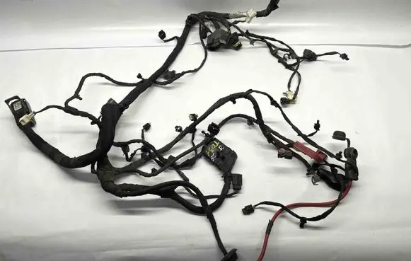 Dodge Charger Engine installation wiring loom P68214189AE 68214189AE