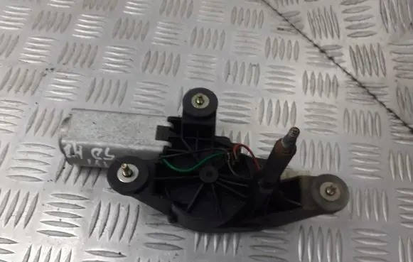 Fiat Punto (188) Rear window wiper motor 66360000