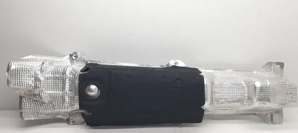 Jeep Avenger Exhaust heat shield 9836170780