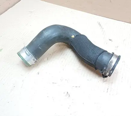 Porsche Cayenne (9PA) Intercooler hose/pipe 7L6145738A