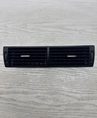 Audi A4 S4 B6 8E 8H Dash center air vent grill 8E0820951H 6PS230208S
