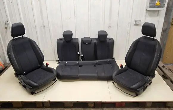 Opel Corsa F Seat set CORSAF