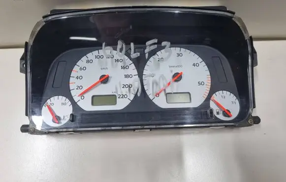 Volkswagen Golf IV Speedometer (instrument cluster) 5392325900