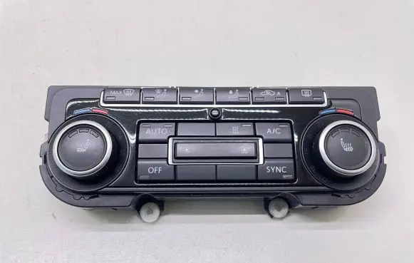 Volkswagen PASSAT B6 Climate control unit 5K0907044HD 5HB00974699 SW1414