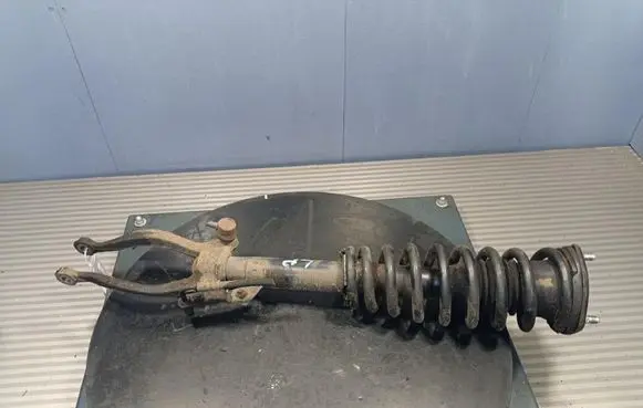 Mazda 6 Front shock absorber with coil spring