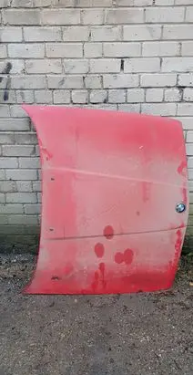 BMW 3 E30 Engine bonnet/hood