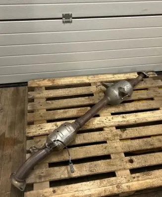 Toyota C-HR I Catalyst/FAP/DPF particulate filter TL8