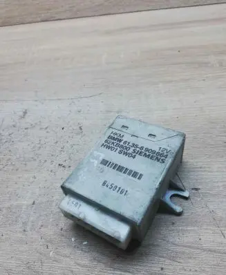 BMW 5 E39 Tailgate/trunk control unit/module 6909664 62KB800