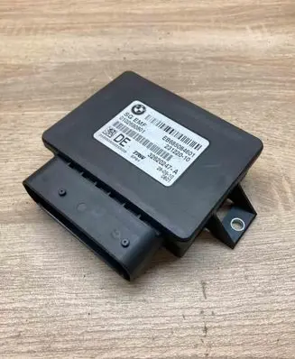 BMW 5 F10 F11 Hand brake control module 6850846 23122010