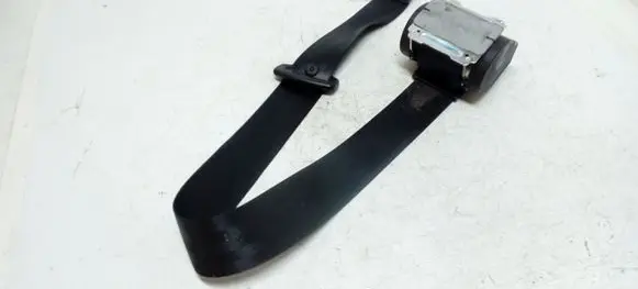 Audi A6 S6 C6 4F Rear seatbelt 4F0857805E