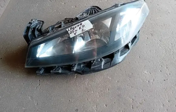 Renault Laguna II Headlight/headlamp
