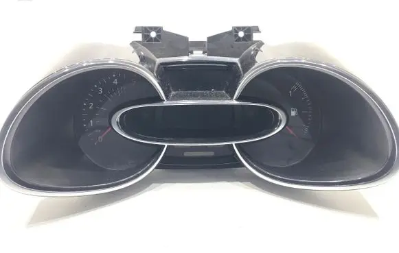 Renault Clio IV Speedometer (instrument cluster) 248100383R