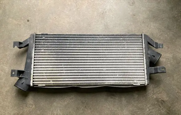 Jeep Compass Intercooler radiator