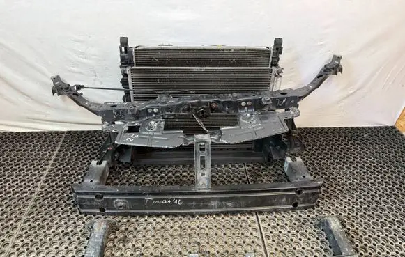 Opel Mokka X Radiator support slam panel