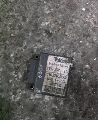 Citroen Berlingo Other control units/modules 73410602 650206K N32111C