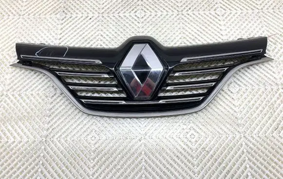 Front grill
