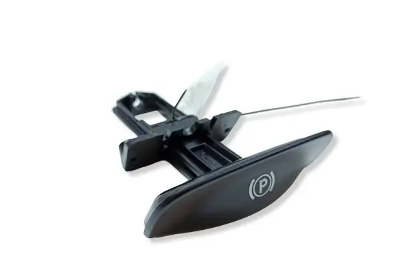 Mercedes-Benz Vito Viano W639 Hand brake release handle A6394270012 A6394270020