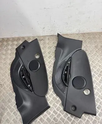 BMW 6 E63 E64 Coupe rear side trim panel 7115434 7115433