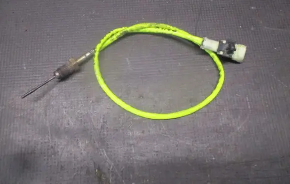 Iveco Daily 6th gen Exhaust gas temperature sensor 