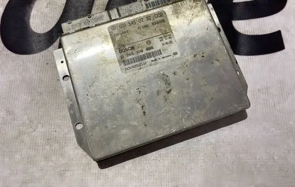 Mercedes-Benz E W210 ABS control unit/module a0315450732