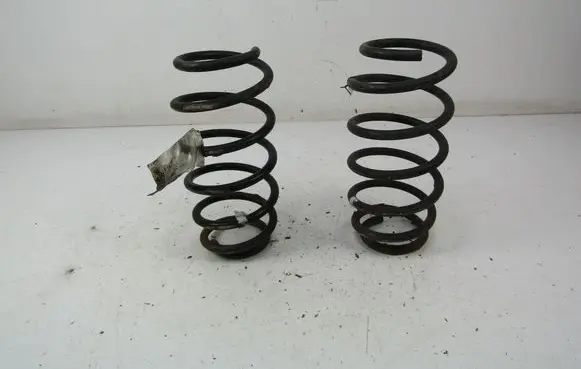 Saab 9-5 Front coil spring 