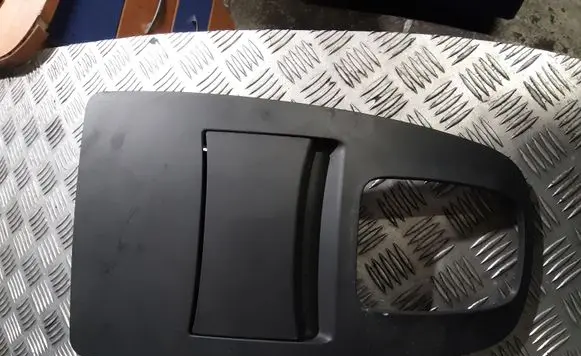 Panel trim
