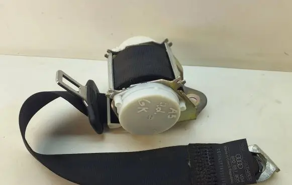 Audi A3 S3 8P Rear seatbelt 8P0857805 33054502