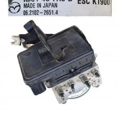 Mazda CX-5 ABS Pump KJ01437A0B