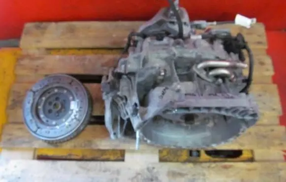 Renault Megane IV Automatic gearbox DW5007 0260001060 320103885R