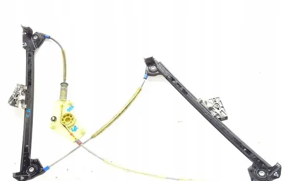 Porsche Boxster 987 Front door window regulator with motor 98754207502
