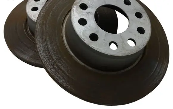 Seat Ateca Rear brake disc 5Q0615601B
