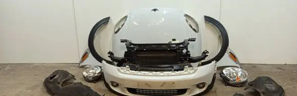 Mini Cooper Countryman R60 Front piece kit 980219902 0315112001 LE05A6144