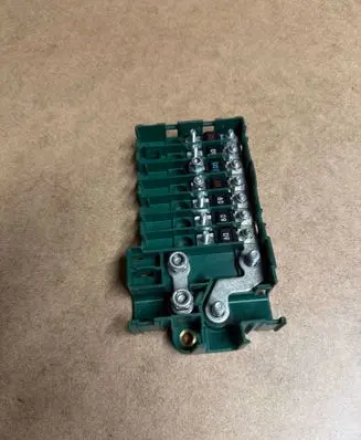 BMW 5 E39 Fuse module 18490 8387541 5018483
