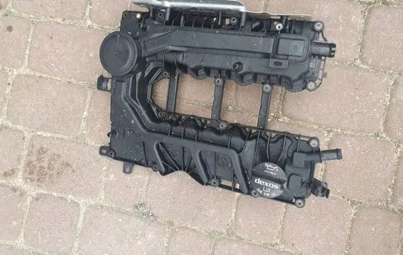 Opel Astra K Engine cover (trim) 55512061
