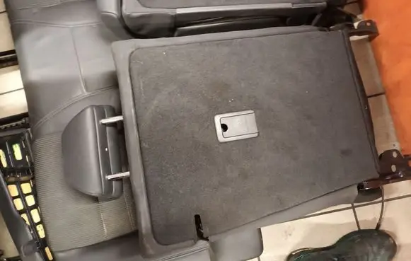 Peugeot 508 Seat and door cards trim set