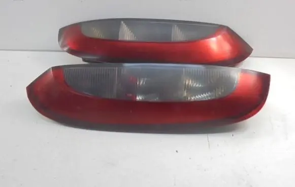 Opel Corsa C Rear/tail lights 09114336
