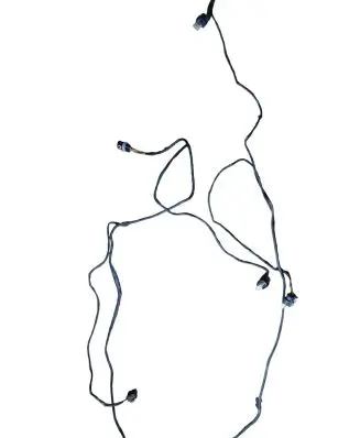 BMW X5 E70 Parking sensor (PDC) wiring loom 1718553