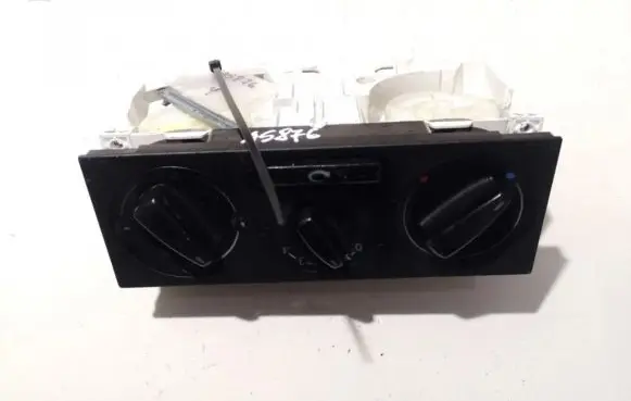 Volkswagen PASSAT B5.5 Climate control unit 1j0819045