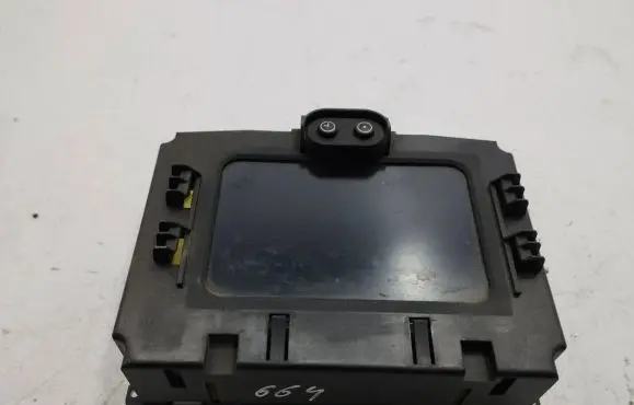 Opel Zafira A Screen/display/small screen 13106242 75404417804 5WK70051