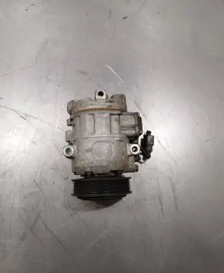 Skoda Fabia Mk2 (5J) Air conditioning (A/C) compressor (pump) 6q0820808e