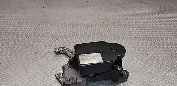 Cadillac BLS Intake manifold valve actuator/motor 