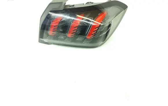 Peugeot 208 Rear/tail lights 9823216680